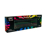 Teclado Gtc Mecanico Gamer Kgg-008